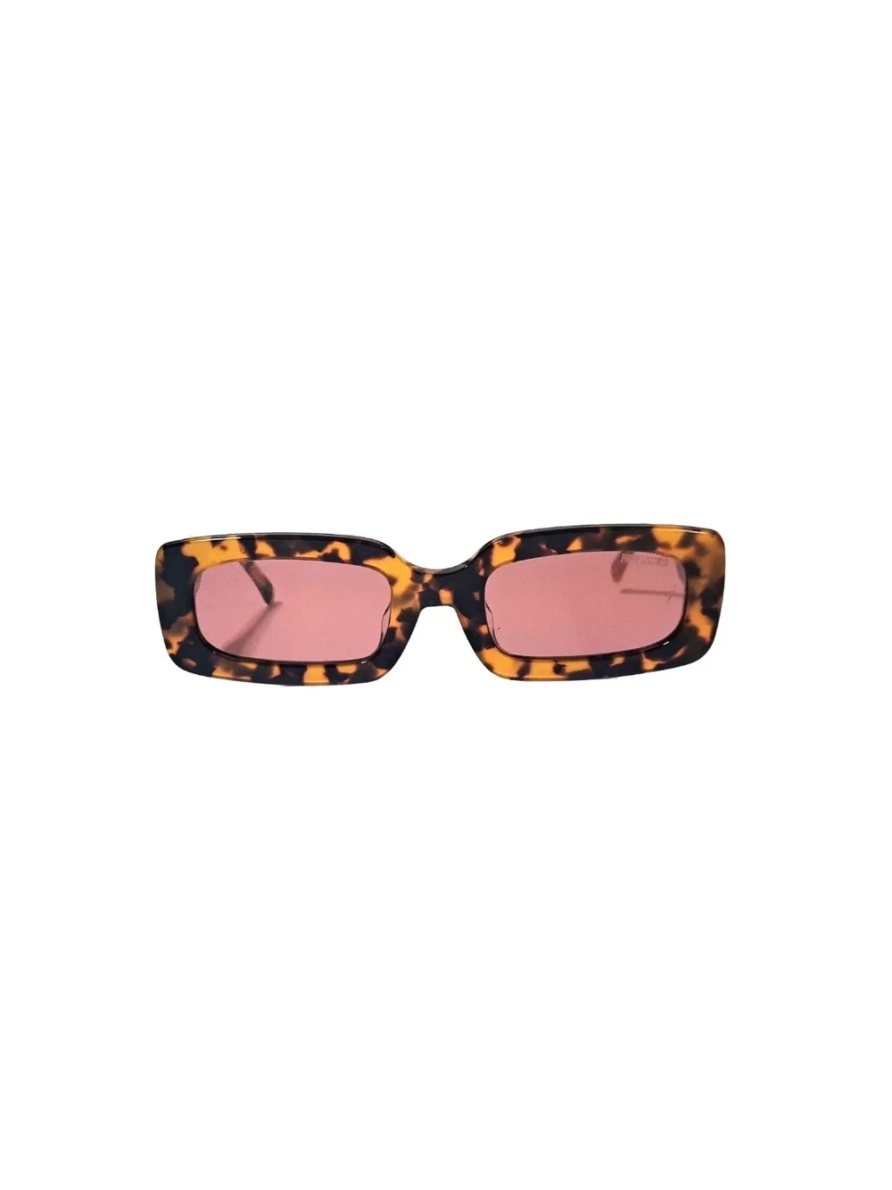 Poppy Lissiman Marteeni Sunglasses Tortoise Aubergine Women